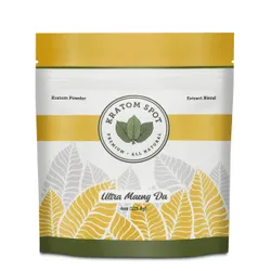 High Potency Ultra Maeng Da Kratom Powder