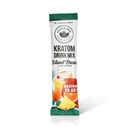 Island Breeze Kratom Drink Mix