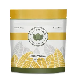 High Potency Ultra Borneo Kratom Powder
