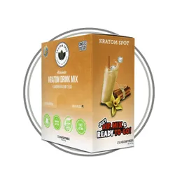 Horchata Kratom Drink Mix Box (30 count)