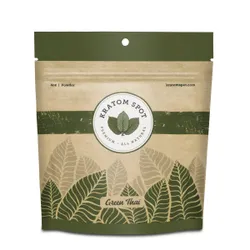 Green Vein Thai Kratom Powder