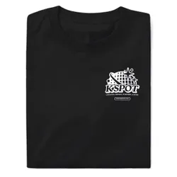 KSpot Worldwide Kratom Spot T-Shirt (Black)